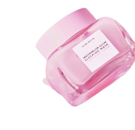 Glow Recipe Watermelon Glow Máscara hidratante y exfoliante - Quierox - Tienda Online