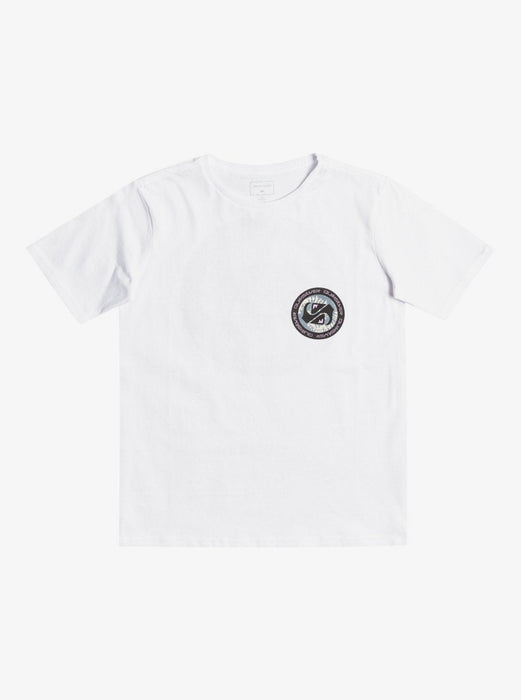 Golden Record - Camiseta para Chicos - Quierox - Tienda Online