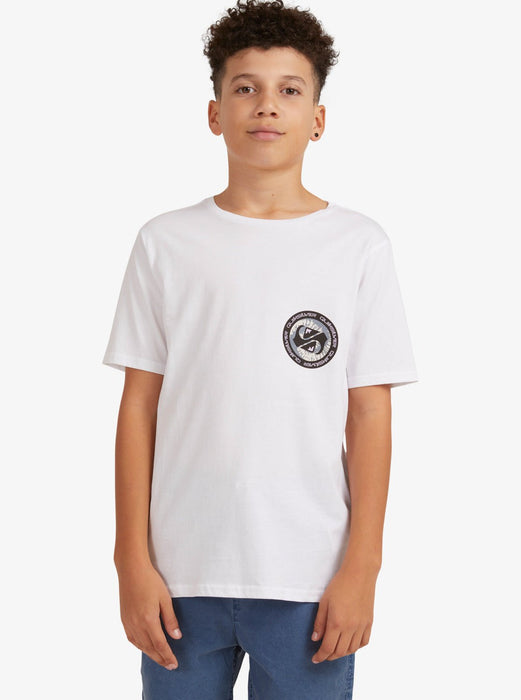 Golden Record - Camiseta para Chicos - Quierox - Tienda Online