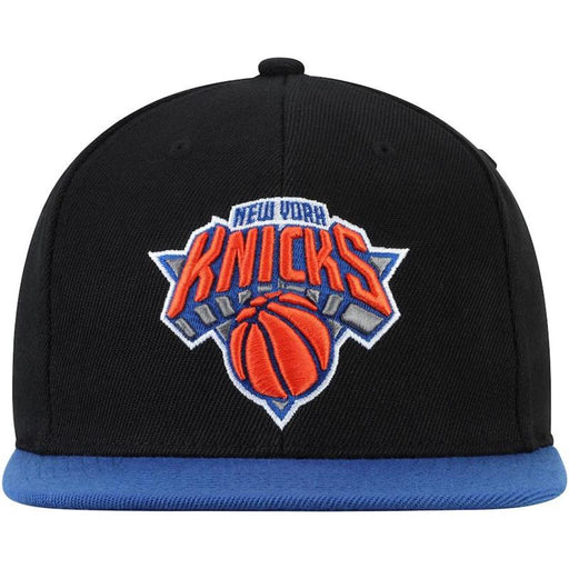 Gorra Mitchell & Ness New York Knicks ajustable para hombre. - Quierox - Tienda Online