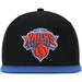 Gorra Mitchell & Ness New York Knicks ajustable para hombre. - Quierox - Tienda Online