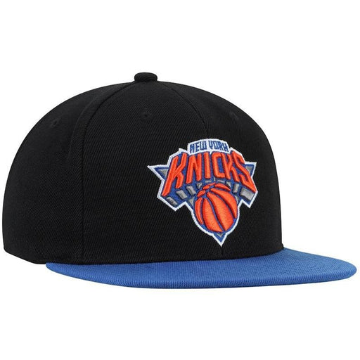 Gorra Mitchell & Ness New York Knicks ajustable para hombre. - Quierox - Tienda Online