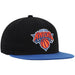 Gorra Mitchell & Ness New York Knicks ajustable para hombre. - Quierox - Tienda Online
