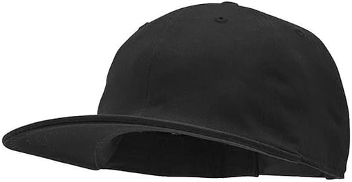 Gorra plana de algodón de perfil alto sin estructura Nissi - Quierox - Tienda Online