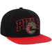 Gorra snapback ajustable Woodland Covert II de los Philadelphia 76ers negra. - Quierox - Tienda Online