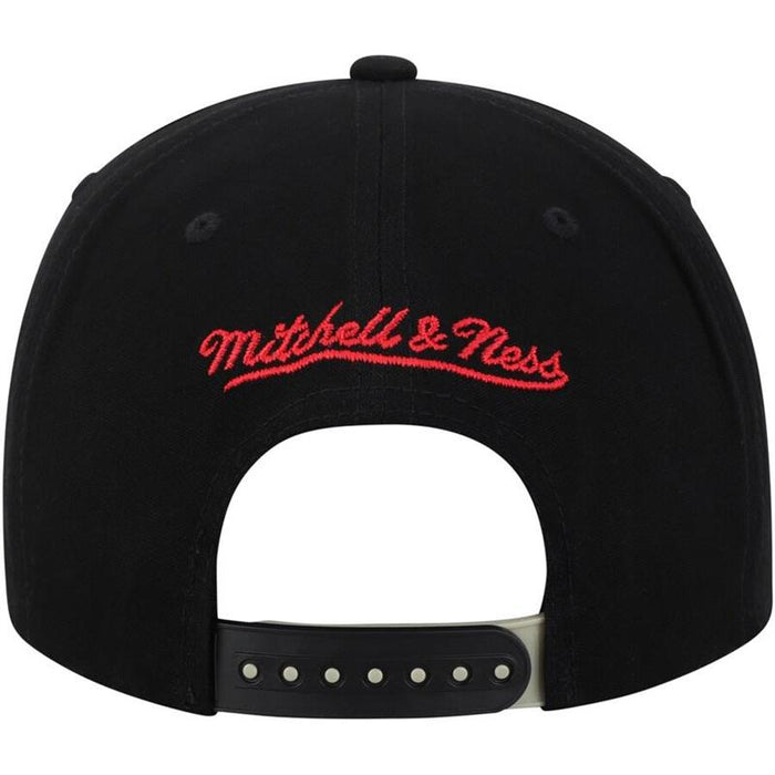 Gorra snapback ajustable Woodland Covert II de los Philadelphia 76ers negra. - Quierox - Tienda Online