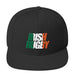 GORRA SNAPBACK DE RUGBY IRLANDÉS - Quierox - Tienda Online