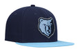 Gorra snapback del equipo Memphis Grizzlies azul claro para hombre - Quierox - Tienda Online