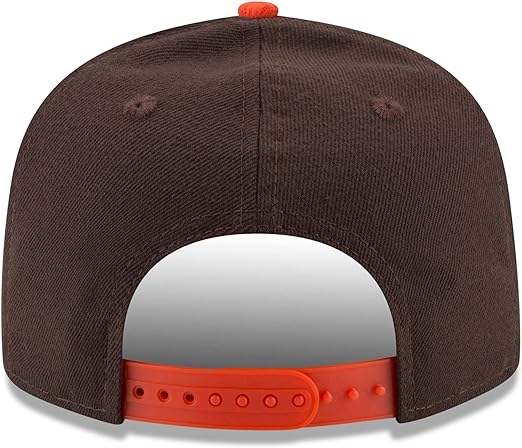 Gorra Snapback Flawless 9FIFTY De Los Cleveland Browns - Quierox - Tienda Online