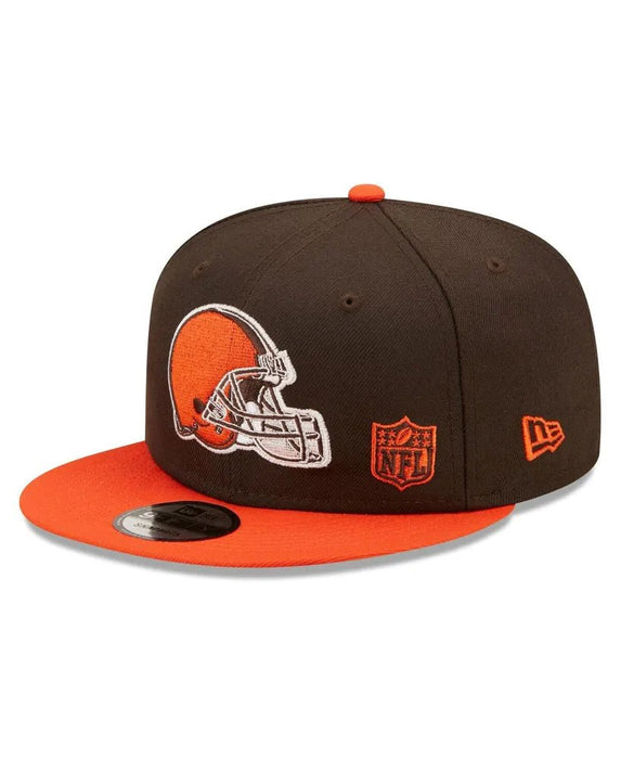 Gorra Snapback Flawless 9FIFTY De Los Cleveland Browns - Quierox - Tienda Online