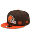 Gorra Snapback Flawless 9FIFTY De Los Cleveland Browns - Quierox - Tienda Online