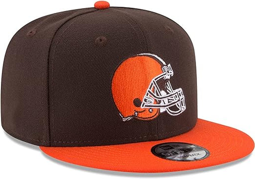 Gorra Snapback Flawless 9FIFTY De Los Cleveland Browns - Quierox - Tienda Online