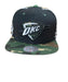 Gorra snapback recta negra de camuflaje Oklahoma City Thunder Mitchell & Ness - Quierox - Tienda Online