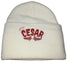 gorro en color blanco - Quierox - Tienda Online