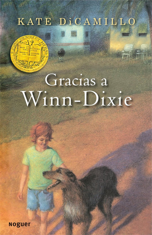 Gracias a Winn-Dixie / Because of Winn-Dixie - Quierox - Tienda Online