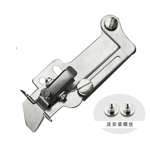 Guía de Dobladillo para Máquina de Coser Industrial con Pespunte o Pie para Caminar - Quierox - Tienda Online