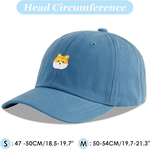 Happy Cherry- Gorra con visera para niños - Quierox - Tienda Online