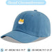 Happy Cherry- Gorra con visera para niños - Quierox - Tienda Online