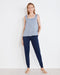 HAVEN WELL WITHIN Joggers de felpa francesa de modal - Quierox - Tienda Online