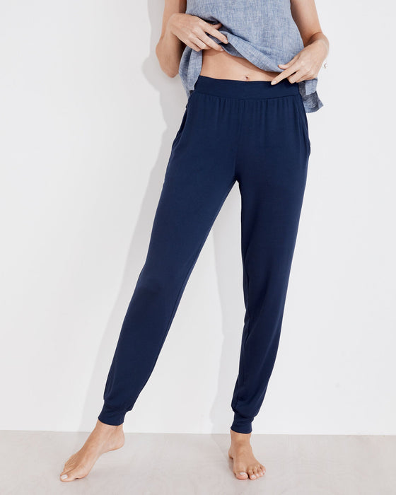 HAVEN WELL WITHIN Joggers de felpa francesa de modal - Quierox - Tienda Online