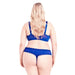 Hips & Curves Tanga de talla grande para mujer (NO INCLUYE BRASIER) - Quierox - Tienda Online
