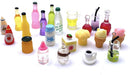 HKLMRO 150 botellas de bebida en miniatura para adultos - Quierox - Tienda Online