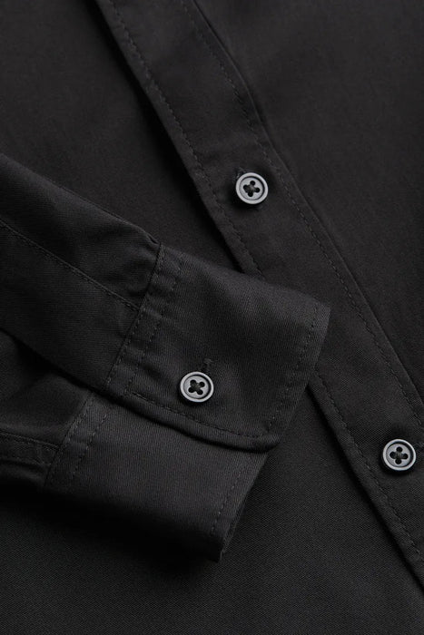 H&M Camisa regular fit de lyocell - Quierox - Tienda Online