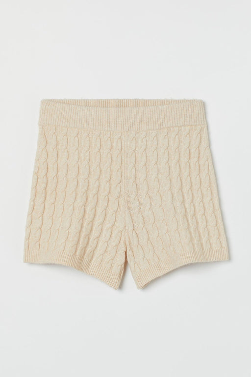 H&M Shorts de punto trenzado - Quierox - Tienda Online