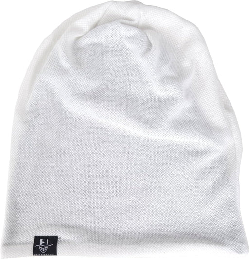 Hombre Gorros Cool Slouch Beanie Delgado Verano Cráneo Gorras - Quierox - Tienda Online