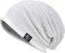 Hombre Gorros Cool Slouch Beanie Delgado Verano Cráneo Gorras - Quierox - Tienda Online