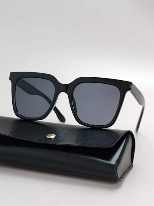 Hombres Gafas de sol de marco cuadrado - Quierox - Tienda Online