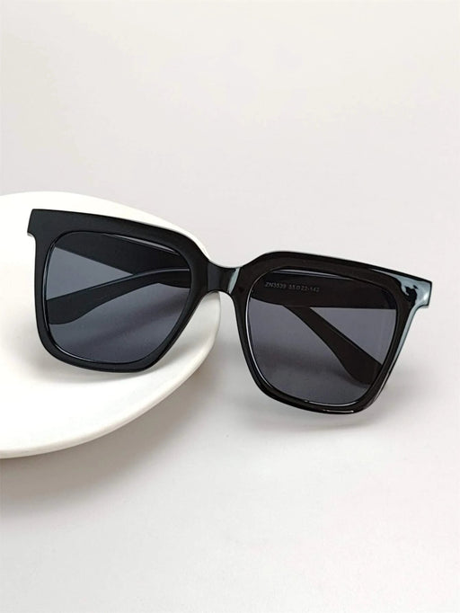 Hombres Gafas de sol de marco cuadrado - Quierox - Tienda Online