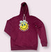 Hoodie con carita feliz para mujer tall - Quierox - Tienda Online