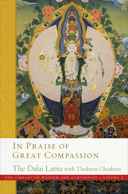 In Praise of Great Compassion The Library of Wisdom and Compassion Volumen 5 -Ve - Quierox - Tienda Online