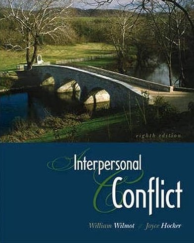 Interpersonal Conflict - Quierox - Tienda Online