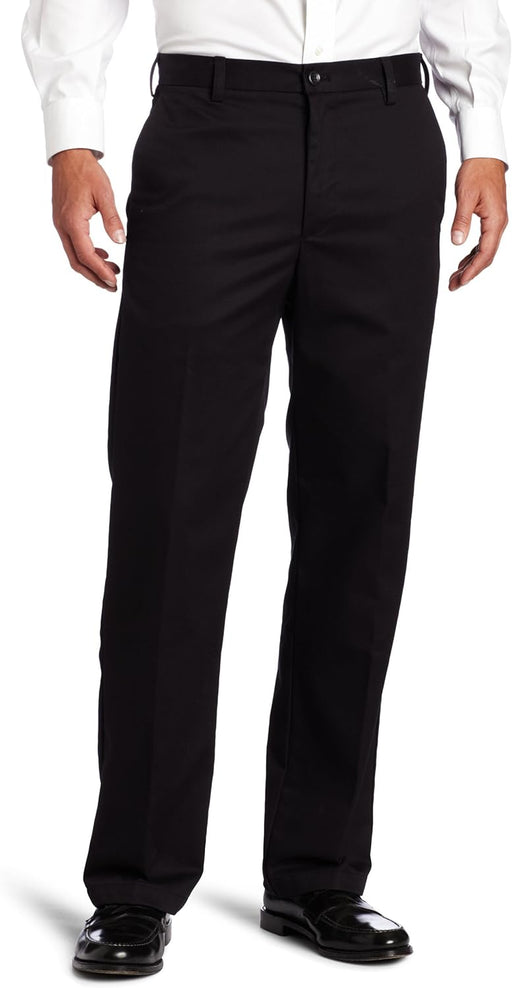 IZOD Pantalones chinos americanos de corte recto con frente plano - Quierox - Tienda Online