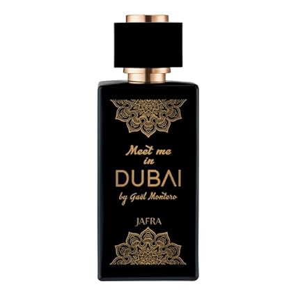 JAFRA Encuéntrame en Dubai por Gaël Montero - Quierox - Tienda Online