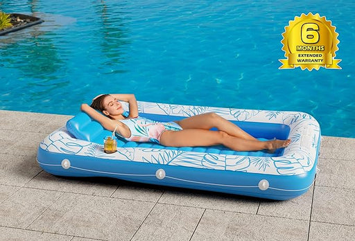 Jasonwell - Flotador inflable para tumbona de piscina - Quierox - Tienda Online