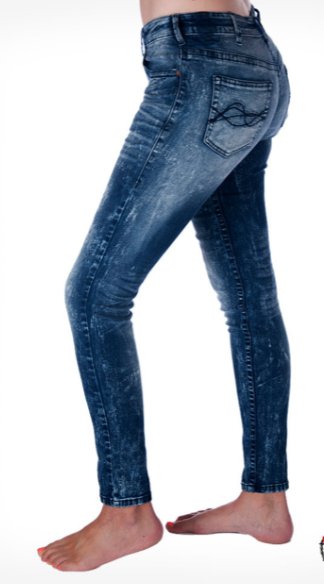 JEAN Compañía Cowgirl Tuff - Quierox - Tienda Online