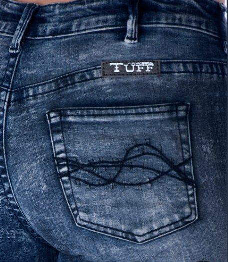 JEAN Compañía Cowgirl Tuff - Quierox - Tienda Online