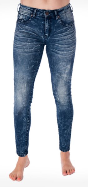 JEAN Compañía Cowgirl Tuff - Quierox - Tienda Online