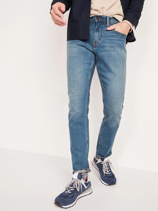 Jeans Slim Built In Flex Old Navy para hombre Quierox Tienda Online