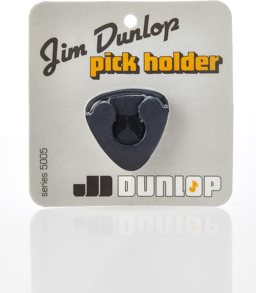 Jim Dunlop Series 5005 Pickholder, 1 paquete, NEGRO - Quierox - Tienda Online