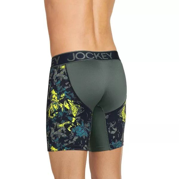 Jockey Calzoncillos tipo bóxer deportivos - Quierox - Tienda Online