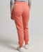 Joggers esenciales de algodón orgánico con logo - Quierox - Tienda Online