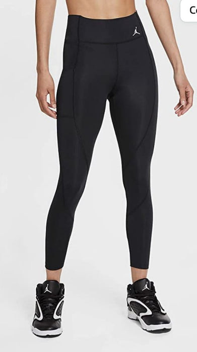 Leggings para mujer Air Jordan Essentials de altura media