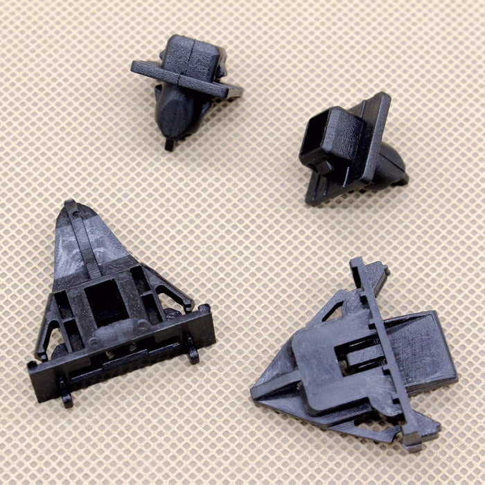 Juego de 4 clips para moldura de guardabarros delantero para Toyota FJ Cruiser 2007-2014 - Quierox - Tienda Online
