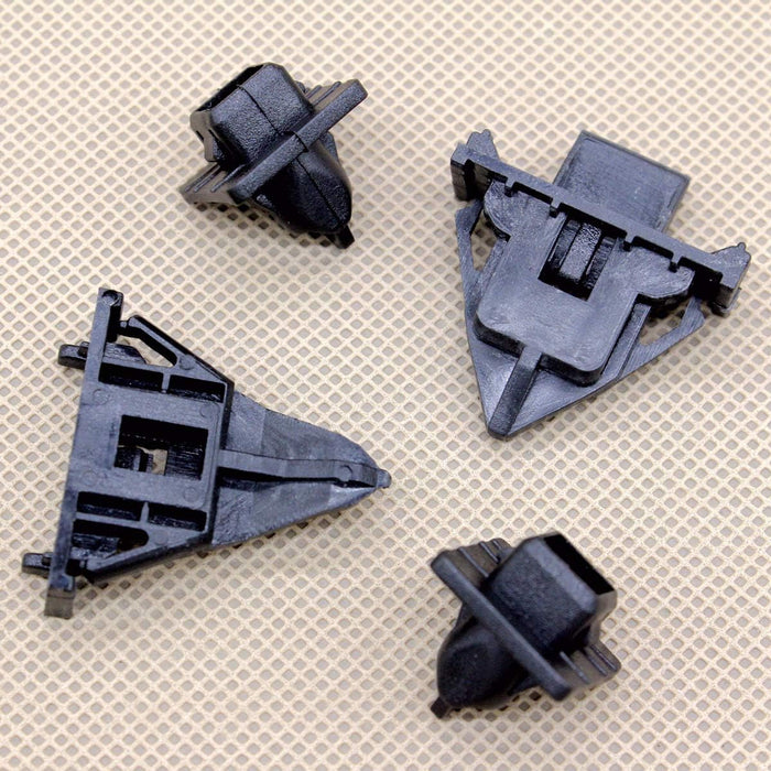 Juego de 4 clips para moldura de guardabarros delantero para Toyota FJ Cruiser 2007-2014 - Quierox - Tienda Online