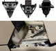 Juego de 4 clips para moldura de guardabarros delantero para Toyota FJ Cruiser 2007-2014 - Quierox - Tienda Online