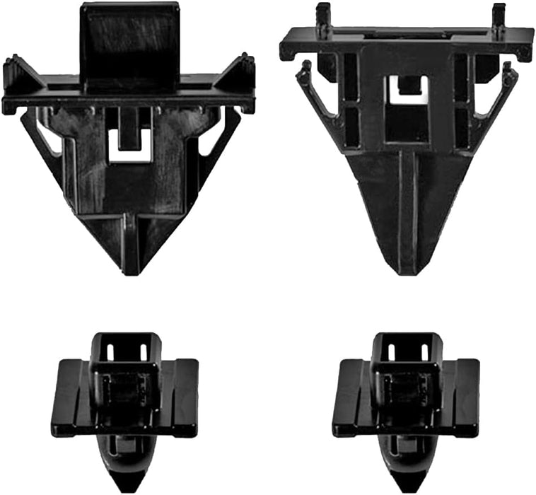 Juego de 4 clips para moldura de guardabarros delantero para Toyota FJ Cruiser 2007-2014 - Quierox - Tienda Online